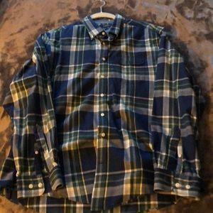 Gant Men’s casual button down shirt